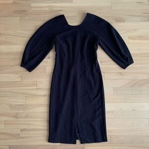 MASSIMO DUTTI -  Elegant Dress